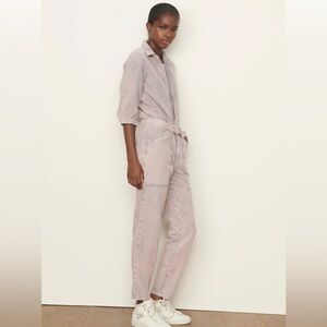 Ba&sh Frida denim jumpsuit. Size Small